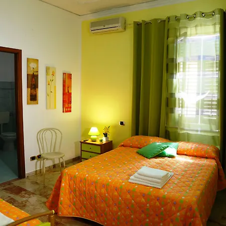 Bed & Breakfast Casa Orlando Terrasini