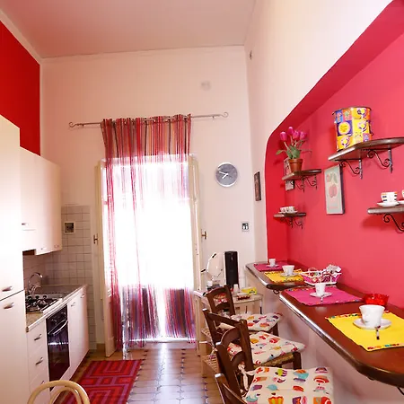 Casa Orlando Bed & Breakfast *