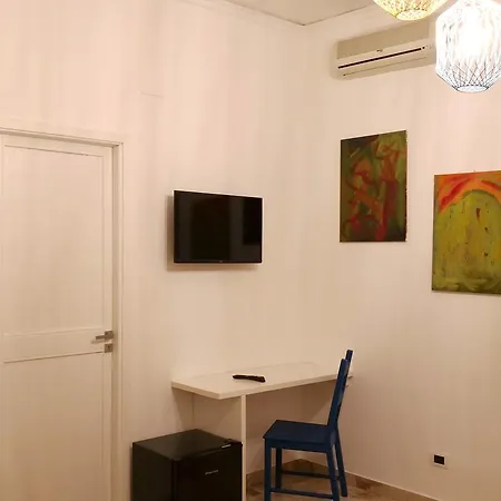 Casa Orlando Nocleg ze śniadaniem Terrasini