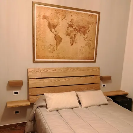 Nocleg ze śniadaniem Casa Orlando