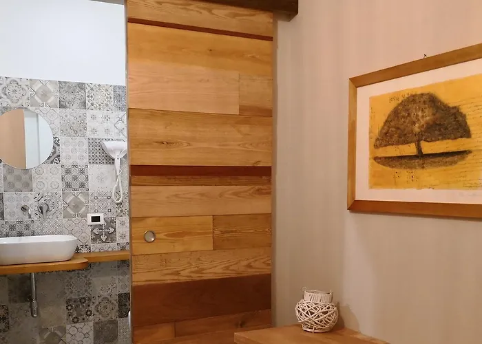 לינה וארוחת בוקר Casa Orlando *