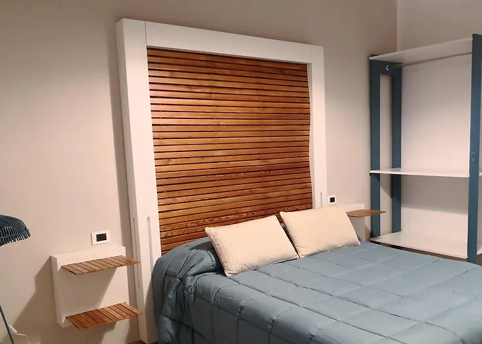 לינה וארוחת בוקר Casa Orlando
