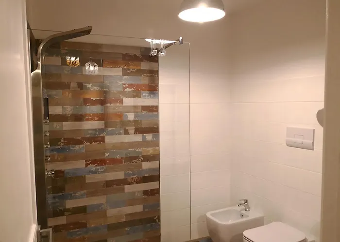 לינה וארוחת בוקר Casa Orlando