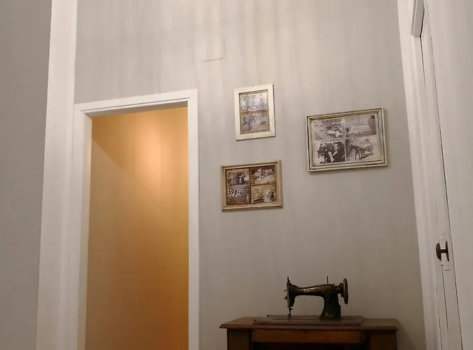 לינה וארוחת בוקר Casa Orlando