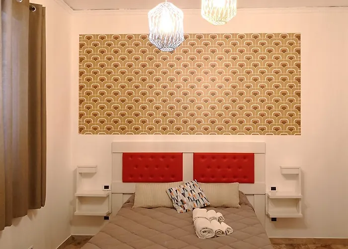 Casa Orlando לינה וארוחת בוקר